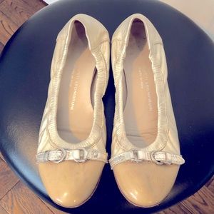 Attilio Giusti Leombruni ballet flat. Size 37 1/2